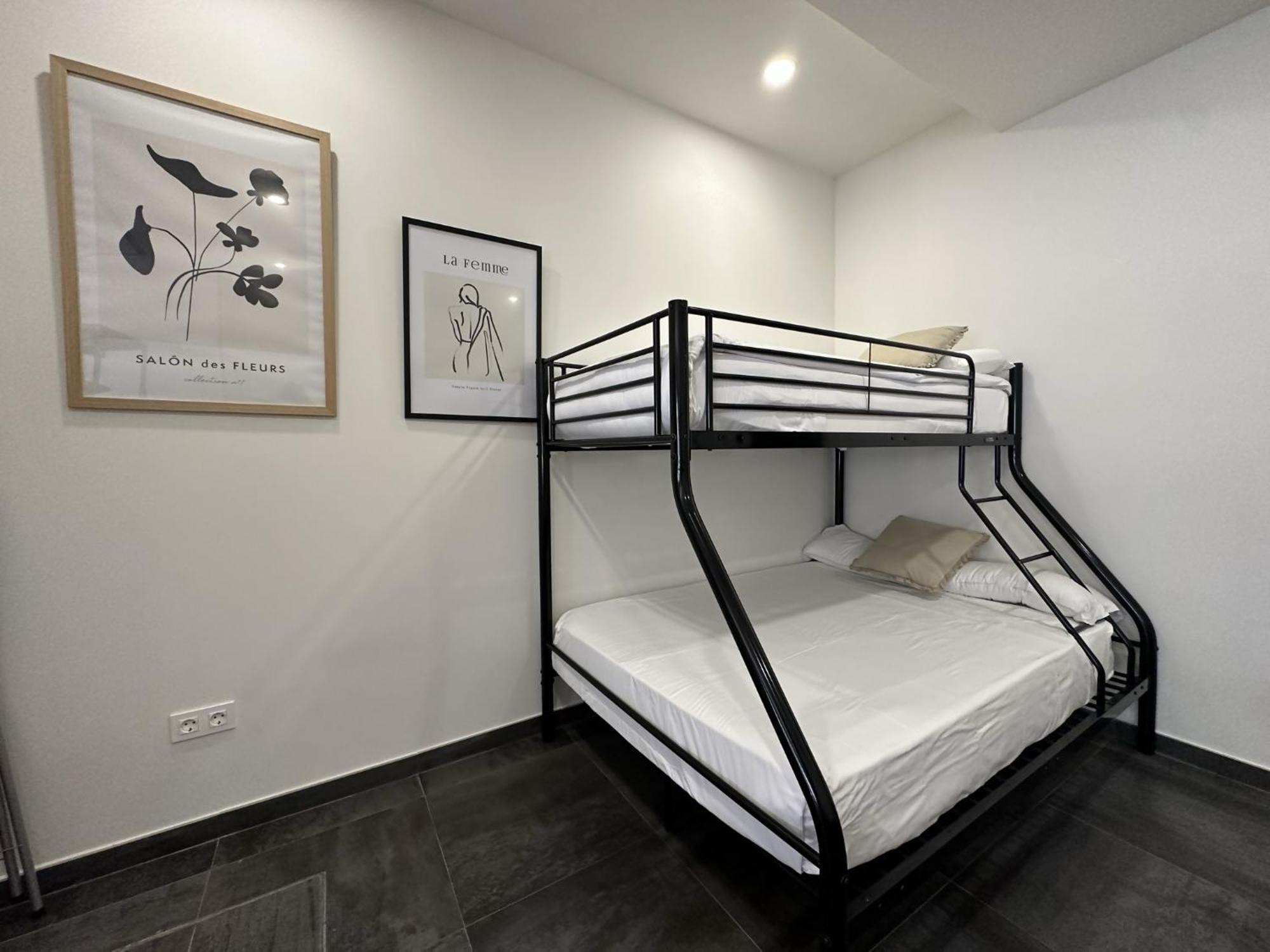 La Carihuela A 1 Min De La Playa Appartement Torremolinos Buitenkant foto