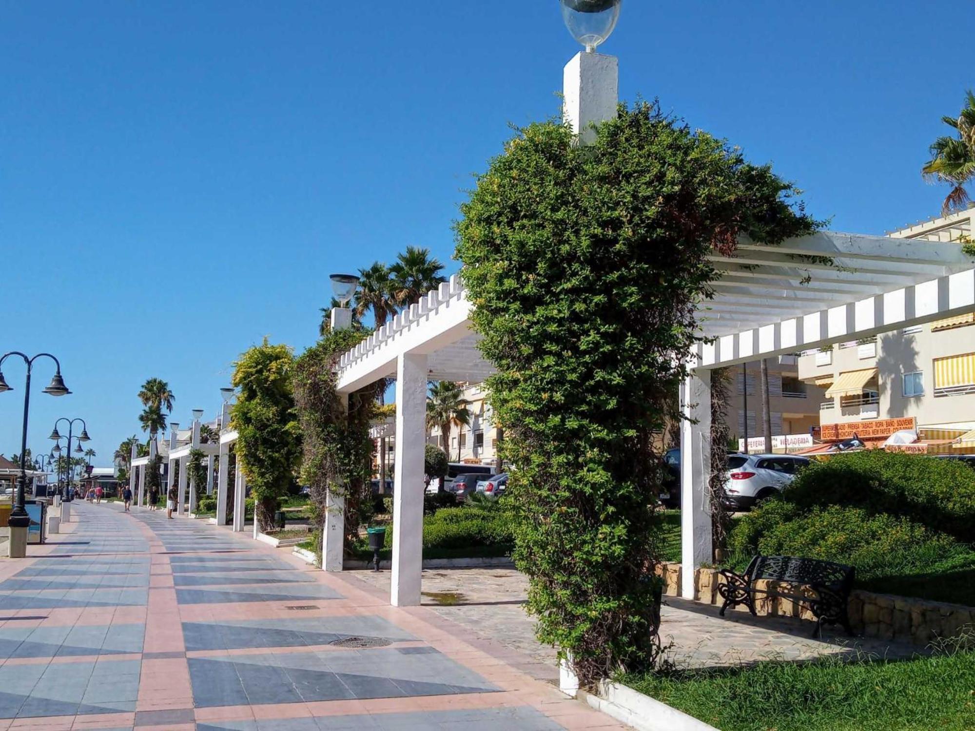 La Carihuela A 1 Min De La Playa Appartement Torremolinos Buitenkant foto