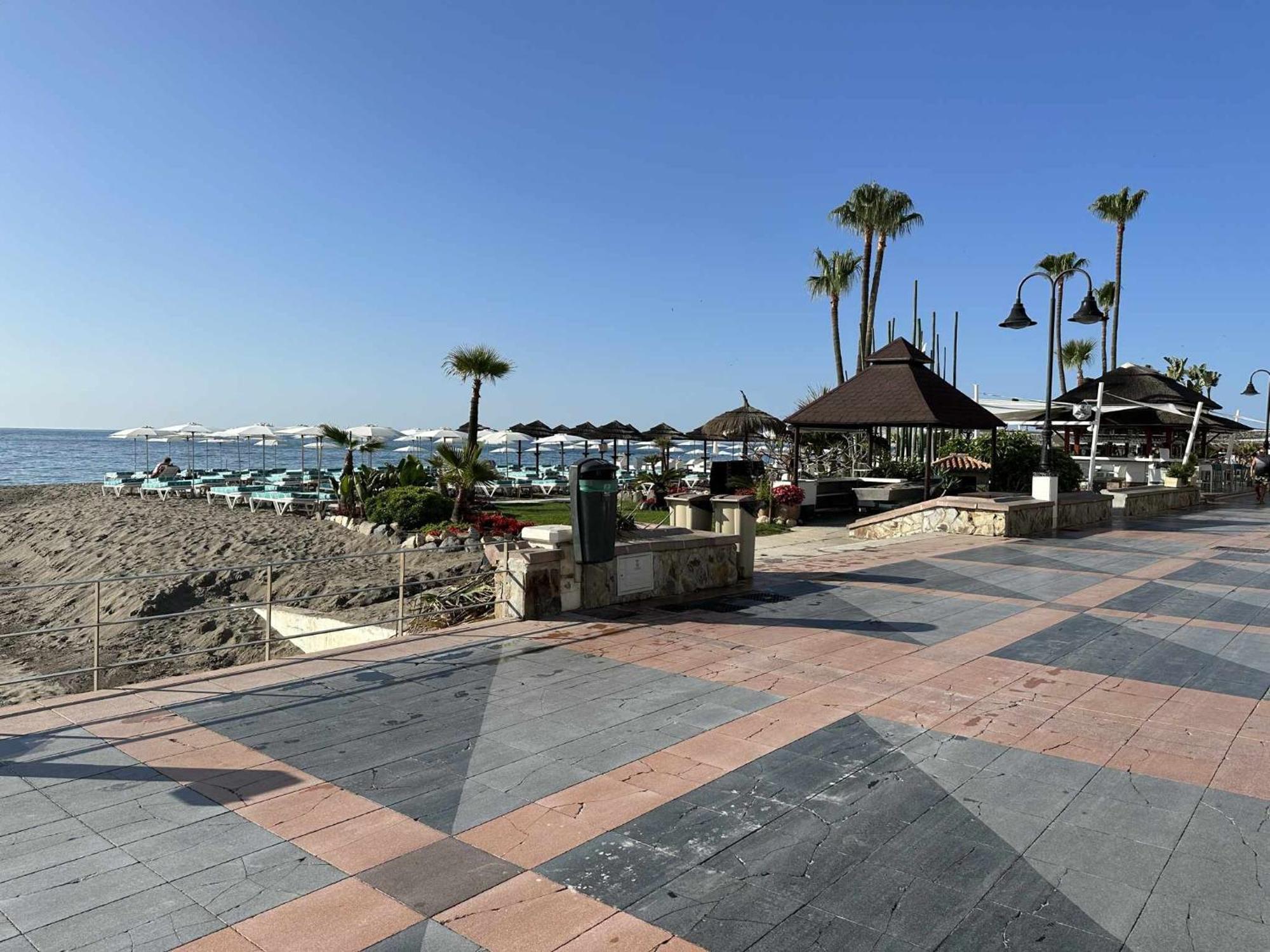 La Carihuela A 1 Min De La Playa Appartement Torremolinos Buitenkant foto