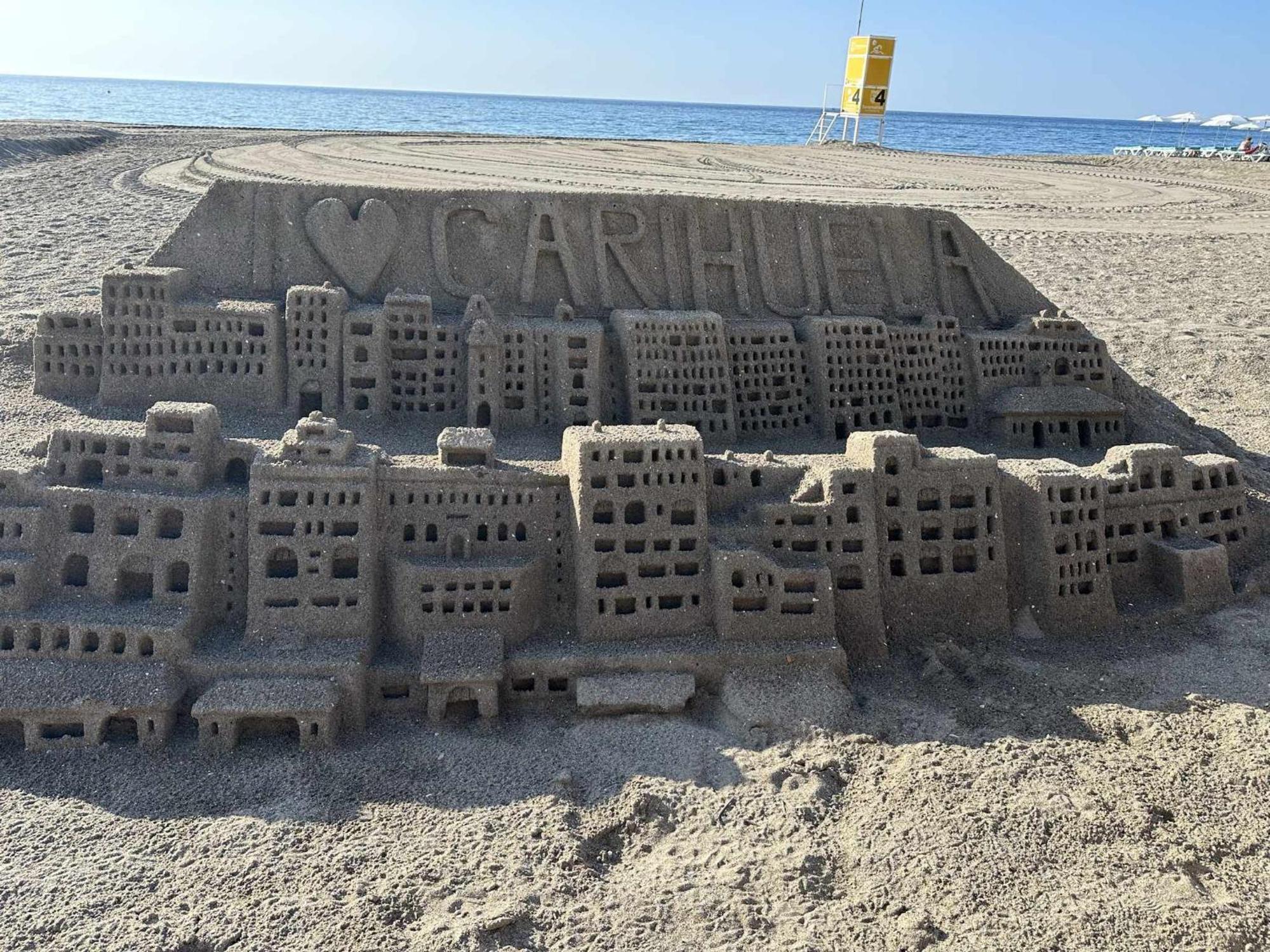 La Carihuela A 1 Min De La Playa Appartement Torremolinos Buitenkant foto